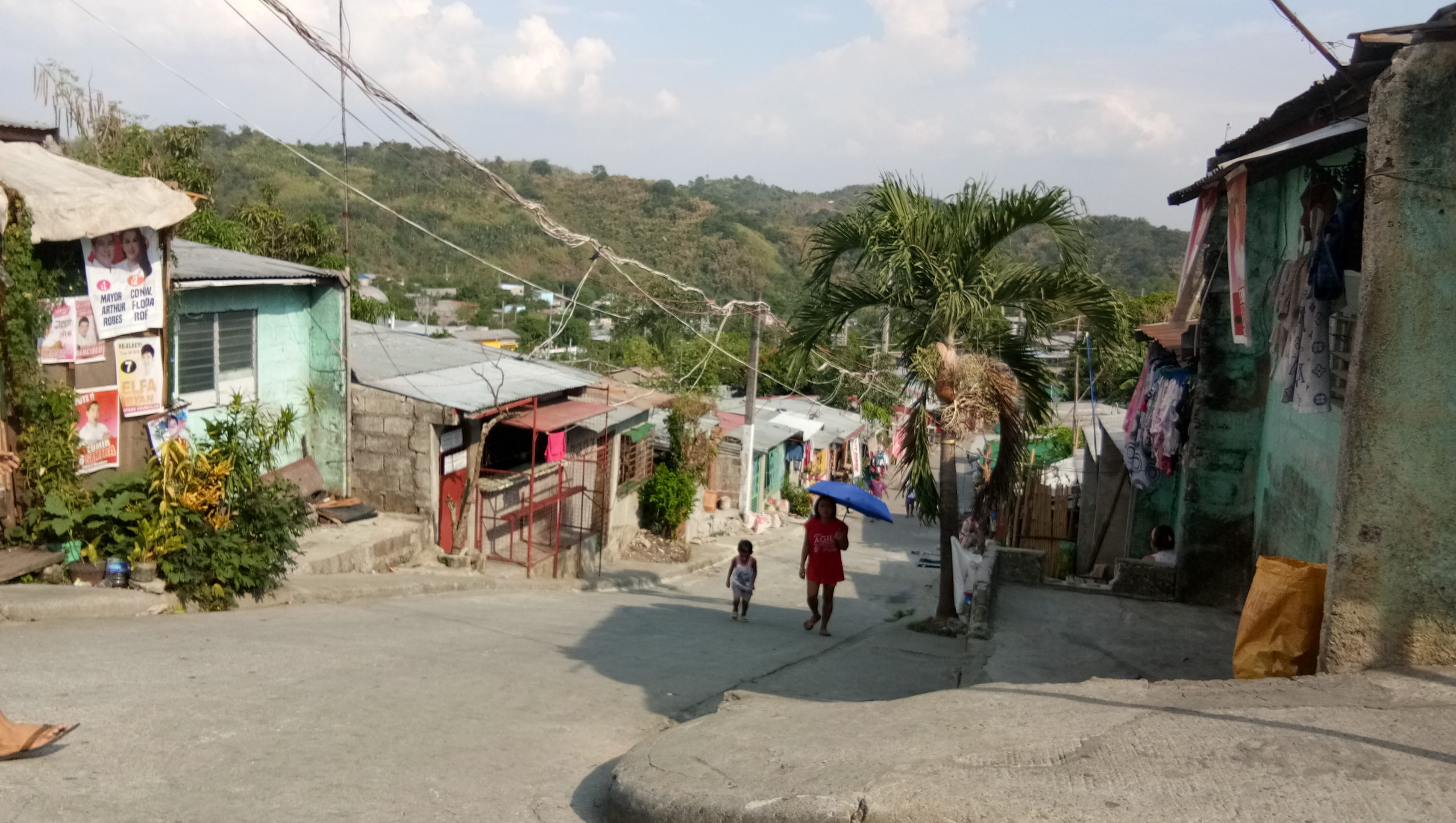 The cost of living in relocation sites – KRISIS